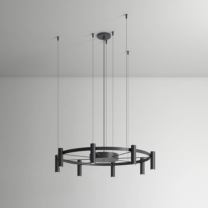 Estiluz - Lampe pendante Laverd T-3805