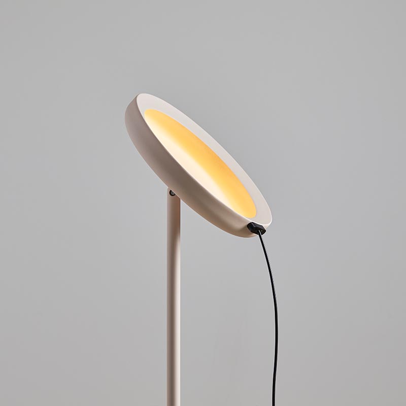 Estiluz - MOOD M-4068 LED-Stehleuchte mit Floor Support