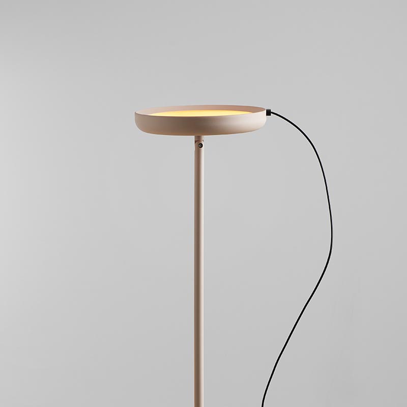 Estiluz - MOOD M-4068 LED-Stehleuchte mit Floor Support