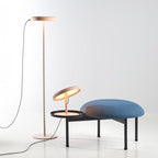 Estiluz - MOOD M-4068 LED-Stehleuchte mit Floor Support