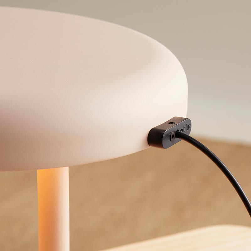 Estiluz - MOOD M-4067 lampada da tavolo a LED con supporto per il tavolo