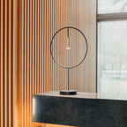 Estiluz - Lampada da tavolo LED Revolta M-3637