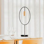 Estiluz - Lampada da tavolo LED Revolta M-3637