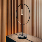 Estiluz - Lampada da tavolo LED Revolta M-3637