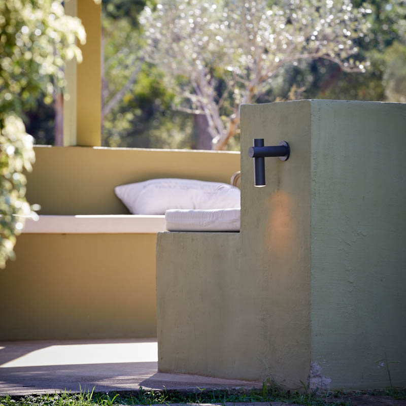 Estiluz - Tik A-4090X Außenwandleuchte