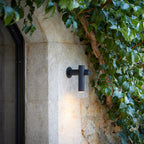 Estiluz - Tik A-4090X Lámpara de pared exterior