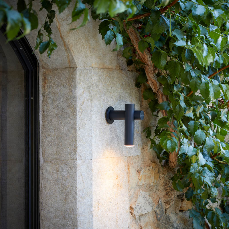 Estiluz - Tik A-4090X Außenwandleuchte