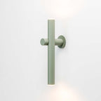 Estiluz - Tik A-4091X Außenwandleuchte