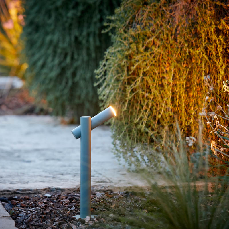 Estiluz - Outdoor Floor Lamp Frame P-4054X