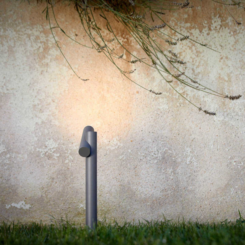 Estiluz - Outdoor Floor Lamp Frame P-4054X