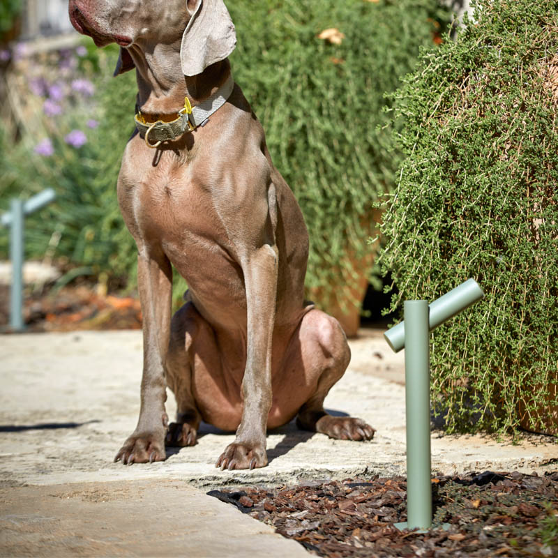 Estiluz - Outdoor Floor Lamp Frame P-4054X