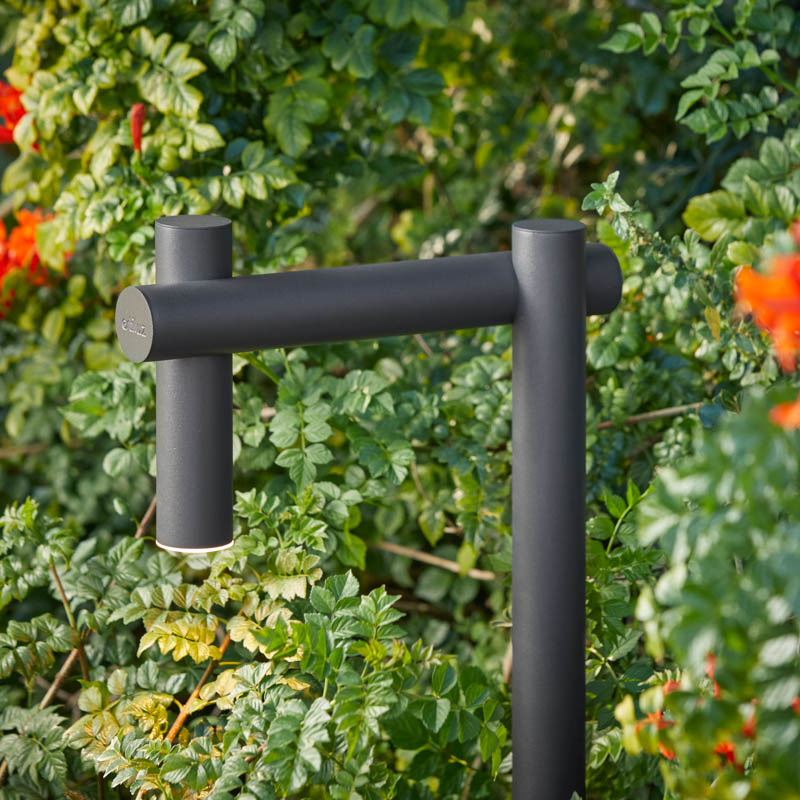 Estiluz - Outdoor Floor Lamp Frame P-4054X