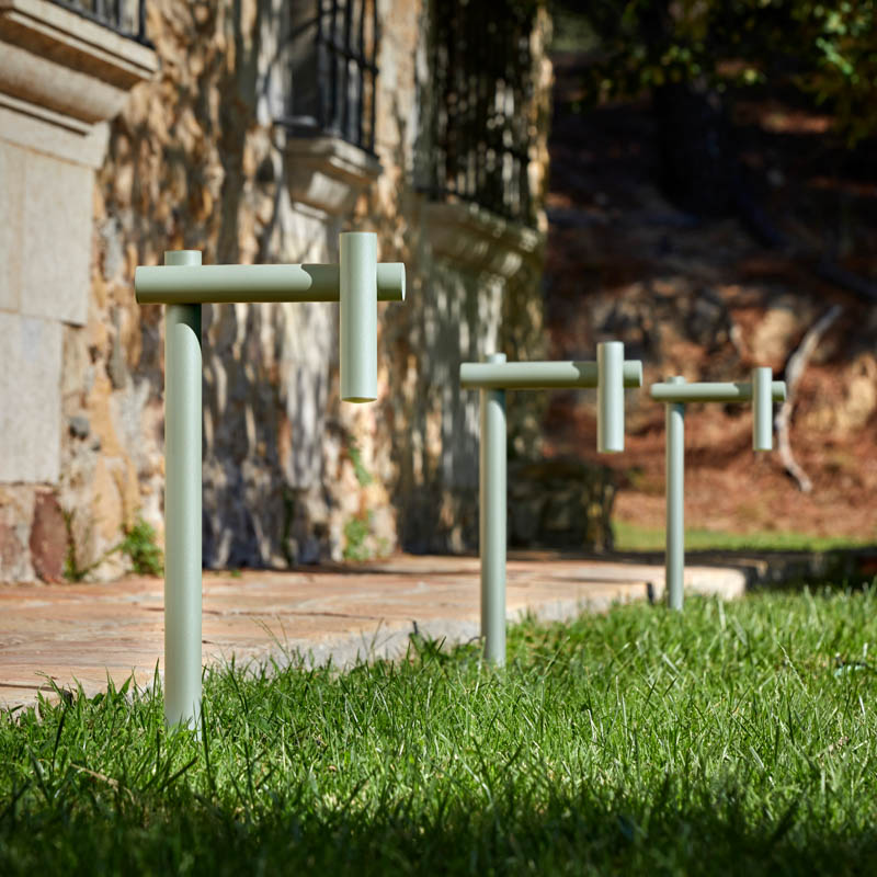 Estiluz - Outdoor Floor Lamp Frame P-4054X