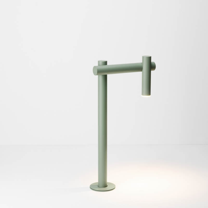 Estiluz - Outdoor Floor Lamp Frame P-4054X