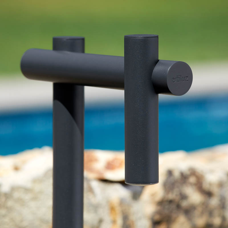 Estiluz - Outdoor Floor Lamp Frame P-4054X