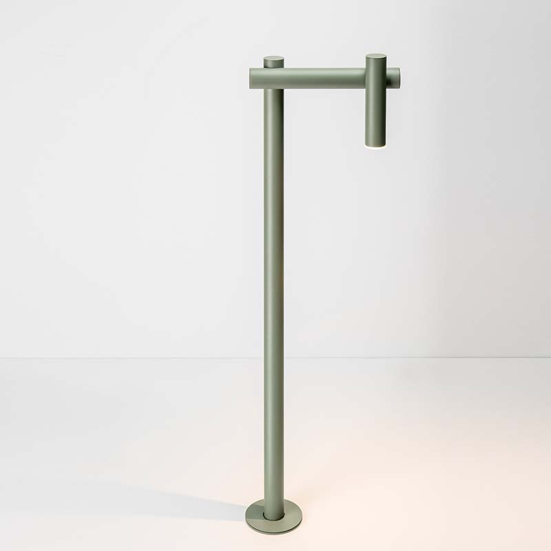 Estiluz - Outdoor Floor Lamp Frame P-4054X