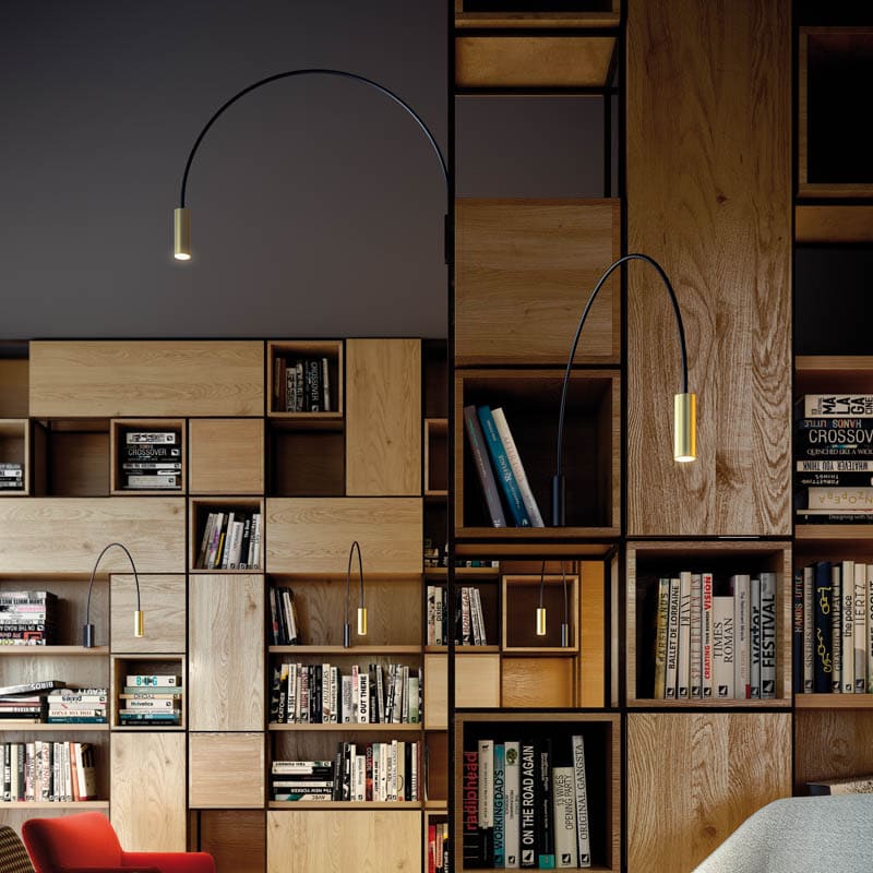 Estiluz - Volta A-3531 LED wandlamp