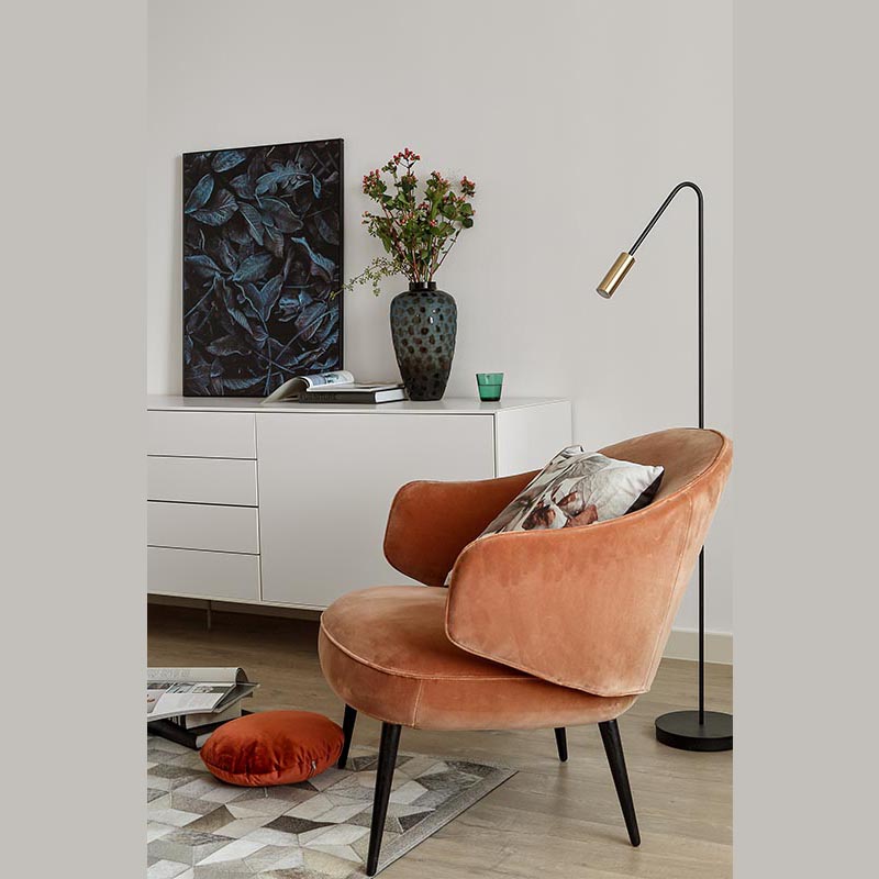 Estiluz - Stehleuchte Volta p-3538