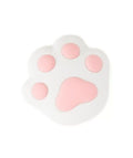 Paw Siliconen Lamp - Roze