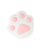 Paw Siliconen Lamp - Roze