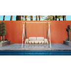 Myface - Divano oscillante Fable Swing 2 posti