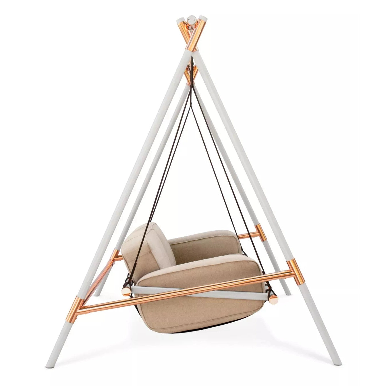 Myface - Divano oscillante Fable Swing 2 posti