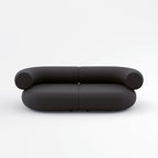 Tom Dixon - Divano Grigio Fat 2.5 Posti