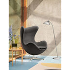 Fritz Hansen - Egg Chair Sessel Stoff