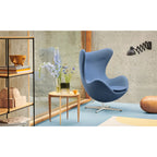Fritz Hansen - Egg Chair Sessel Stoff