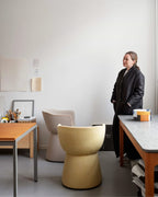 Fritz Hansen - Monolit Stoel