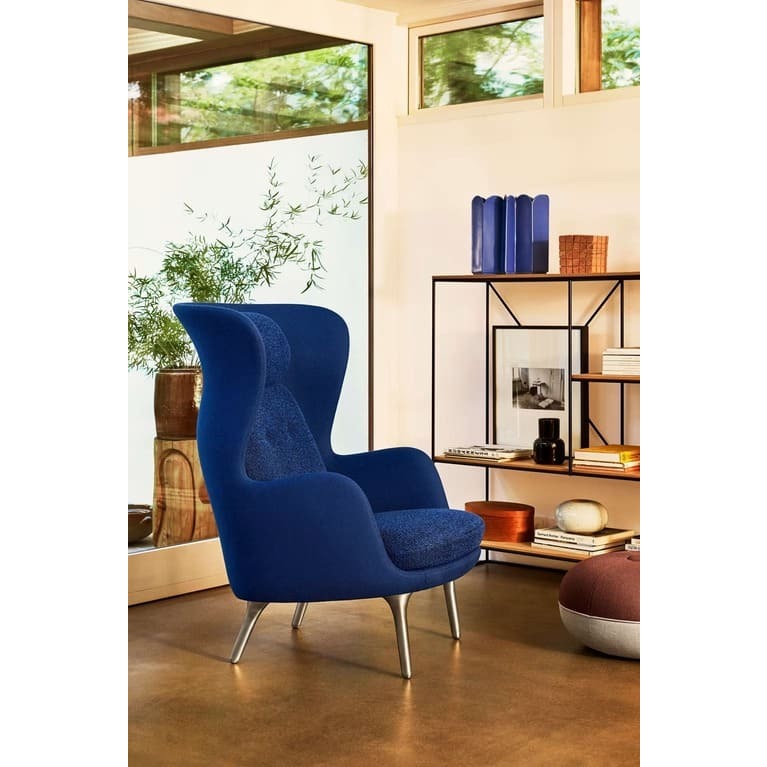 Fritz Hansen - Ro Sessel Eiche