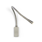 Contardi - Foco flexible de acero AP L.600