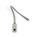 Contardi - Foco flexible de acero AP L.600