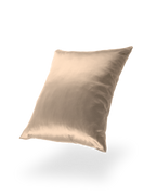 Murberry Silk Pillowcase with Zipper, 22 Momme, 50×70