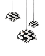 & Tradition - Pot de fleurs VP7 Verner Panton 1968 Modèle