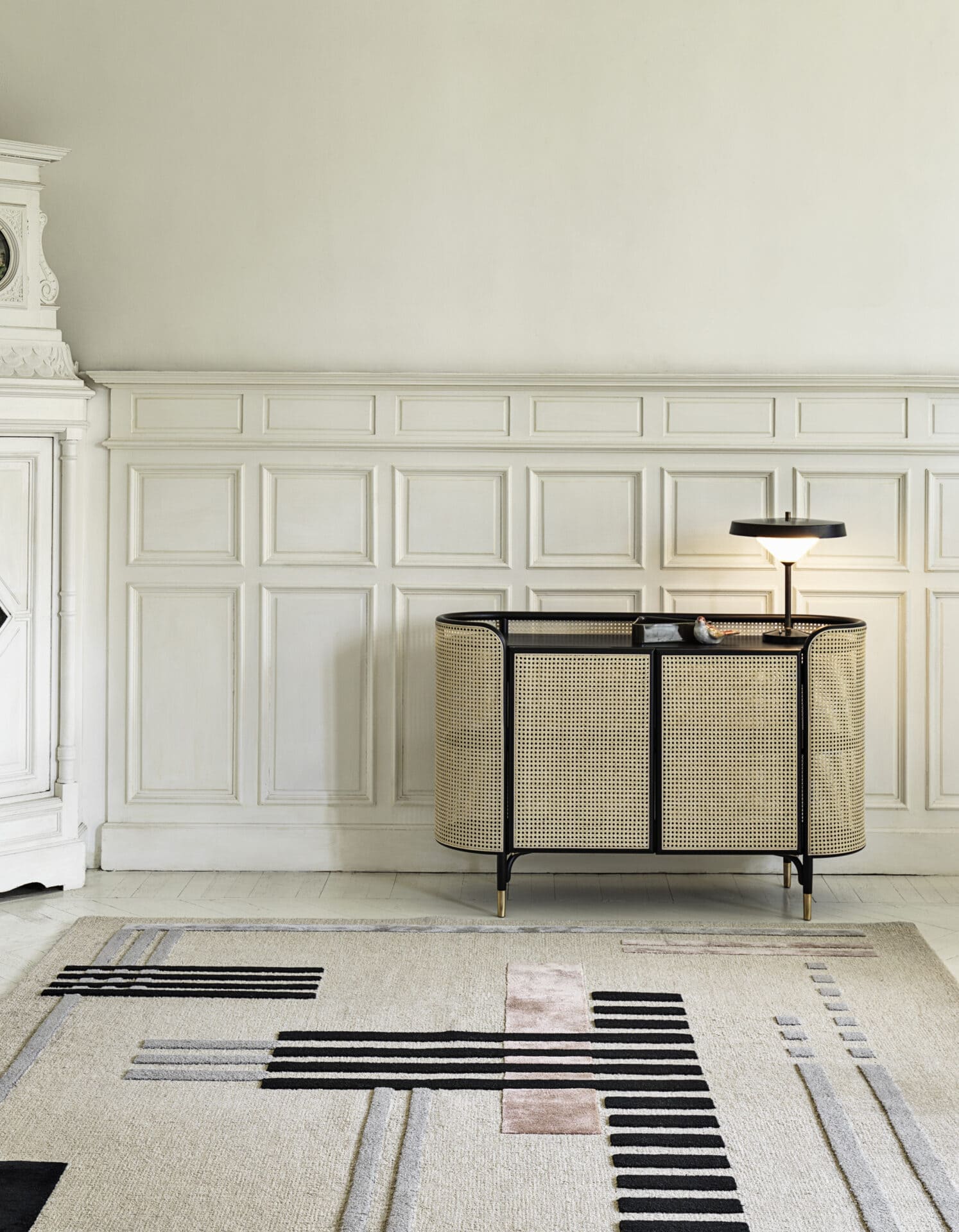 GTV Thonet - Mos Kommode