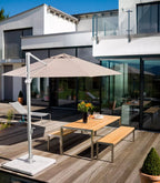 Unopiu - Sunshade Lipari 300 x 400 cm