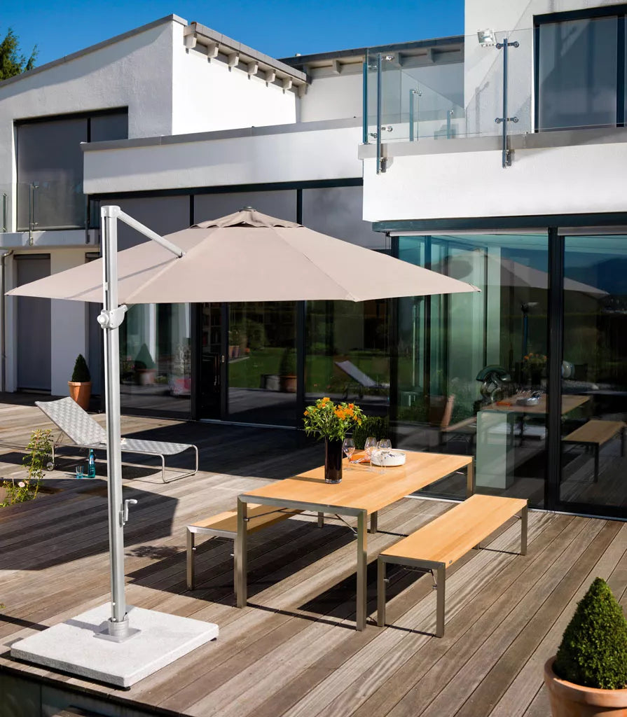 Unopiu - Sunshade Lipari 300 x 400 cm