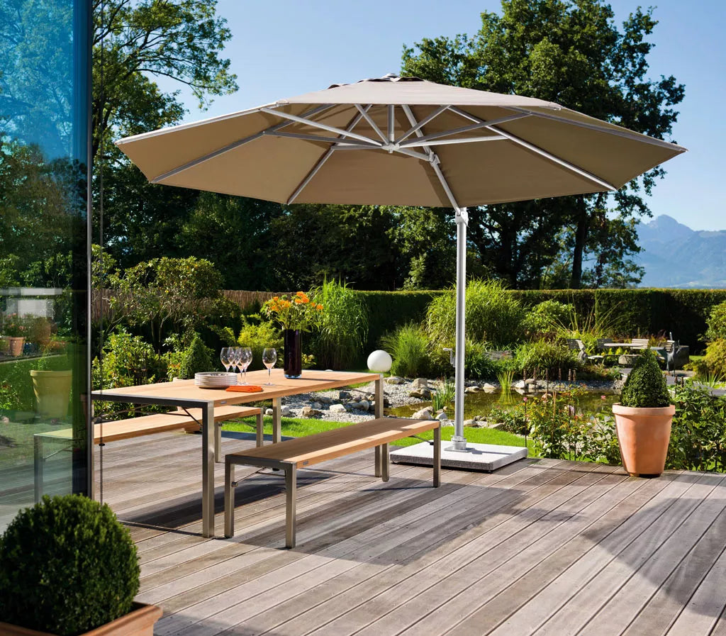 Unopiu - Sunshade Lipari 300 x 400 cm