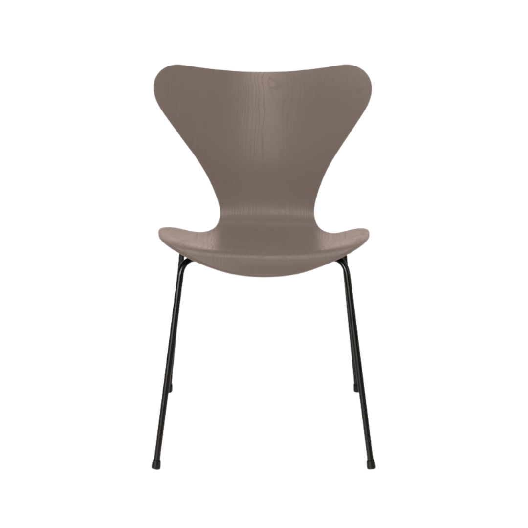 Fritz Hansen - Series 7 3107 Chair Ash stained