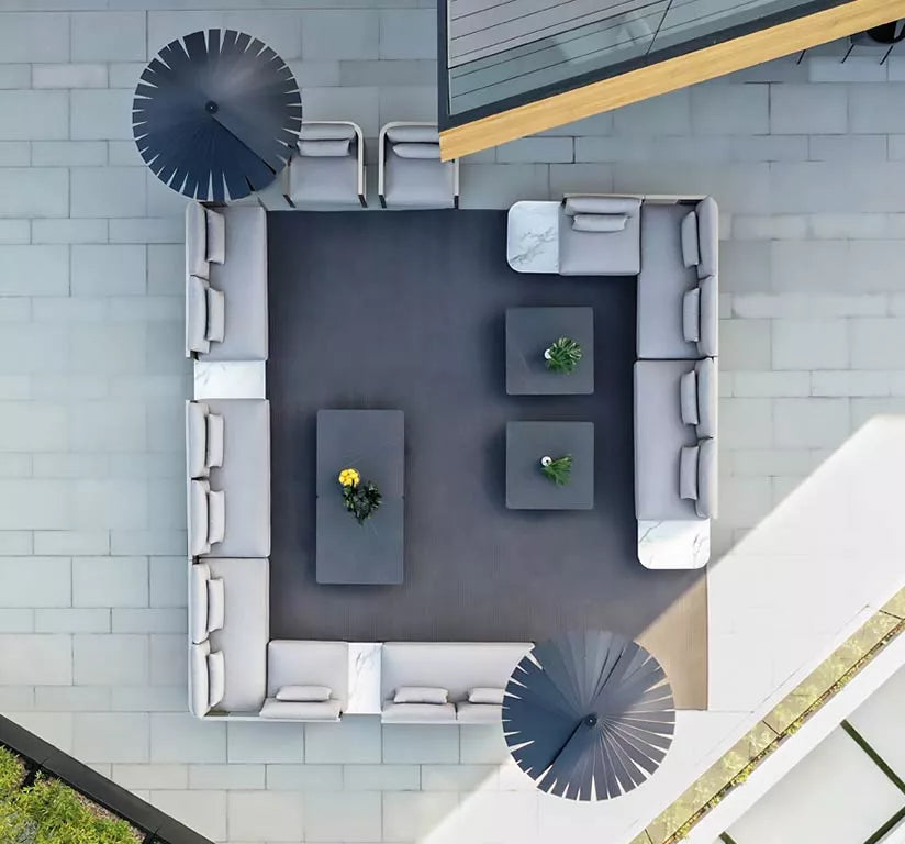 Mirror Jasper Morrison by Cappellini | Verus Living Shop