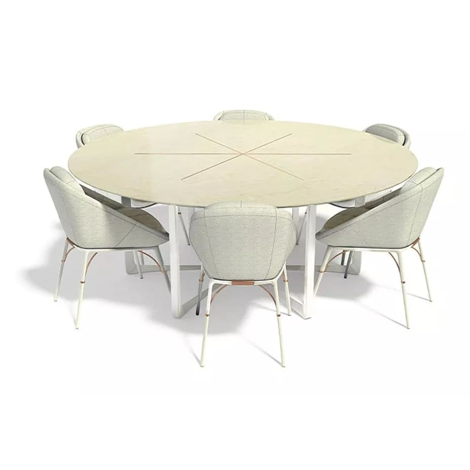 Myface - Nero Design tuinstoel