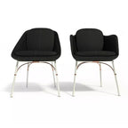 Myface - Nero Design tuinstoel