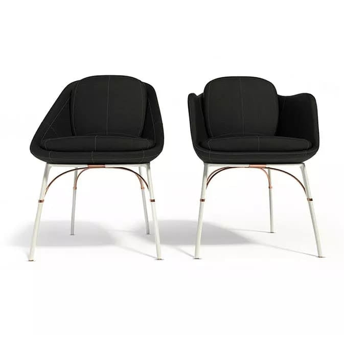 Myface - Nero Design tuinstoel