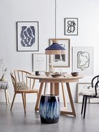 Bloomingville - Table à manger extensible Owen