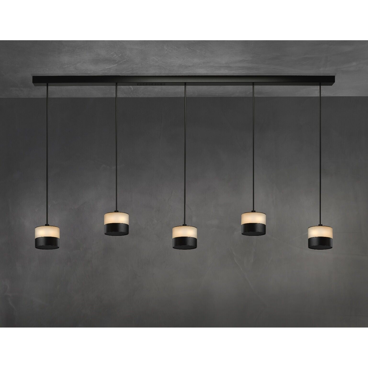 Heatsail - Glow Deckenleuchte / Heizstrahler Langes Modul