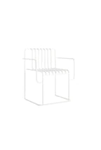 Diabla - Grill Armlehnenstuhl