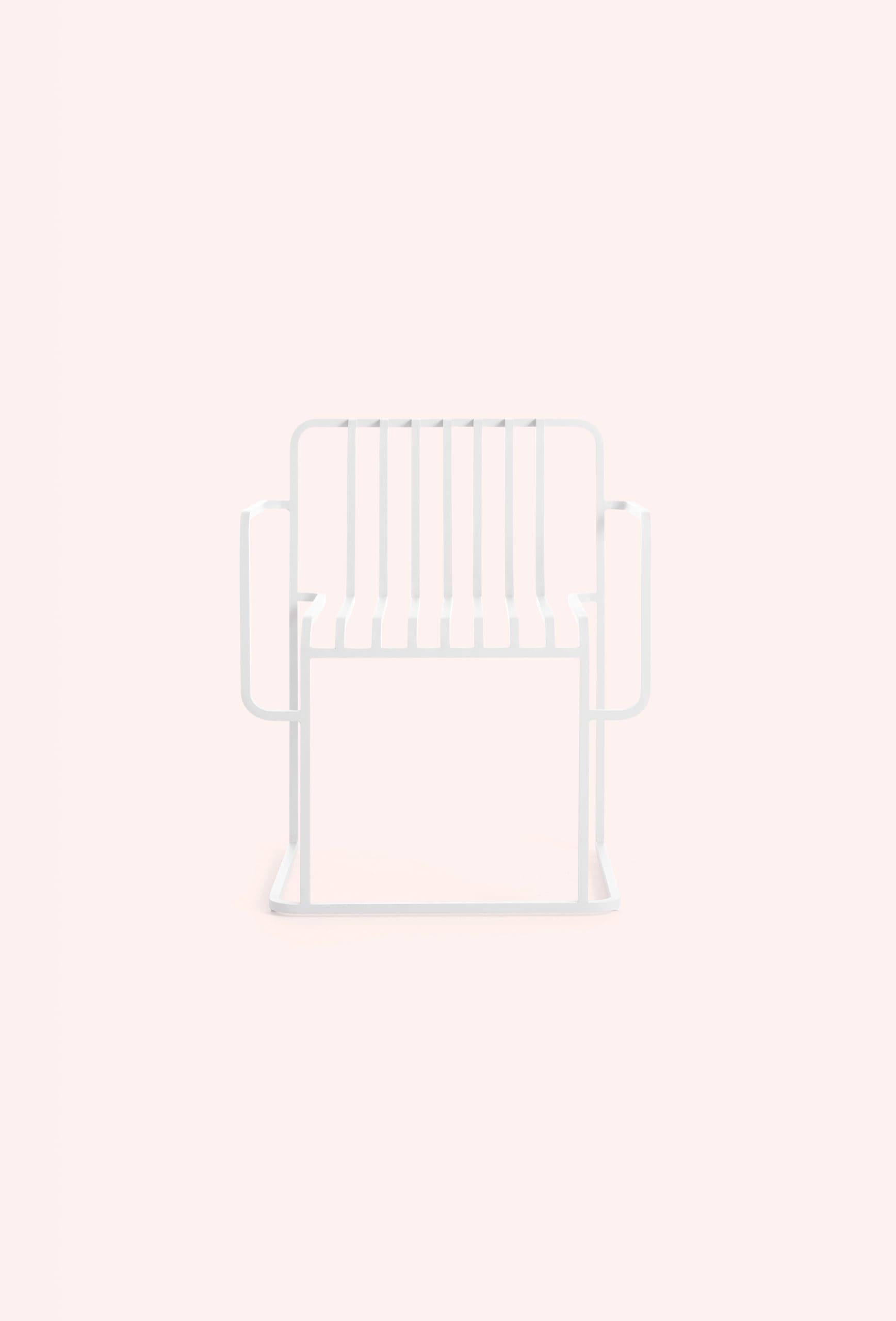 Diabla - Grill Armchair