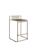 Diabla - Silla de bar para parrilla