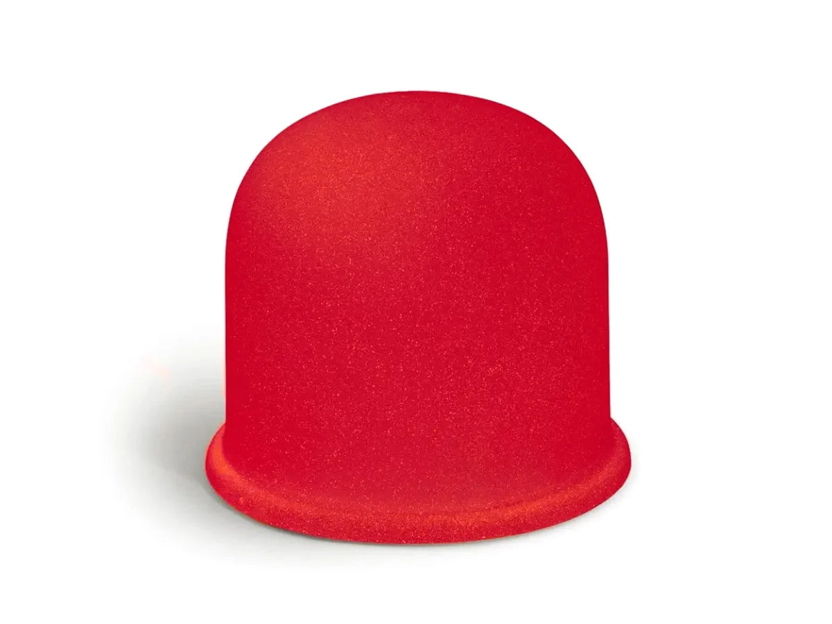 Gufram - Puffo Pouf 1968 Ceretti / Derossi / Rosso